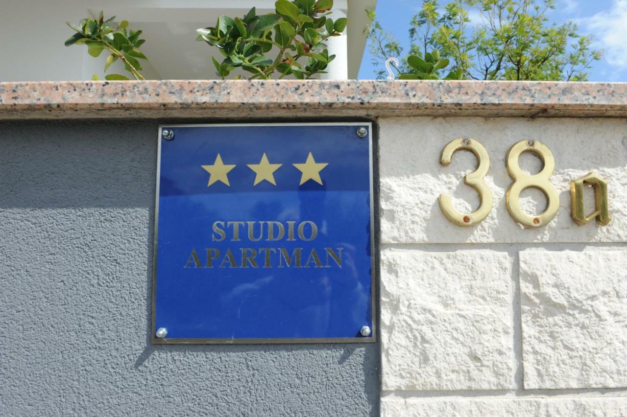Apartment Odak ブロダリツァ エクステリア 写真